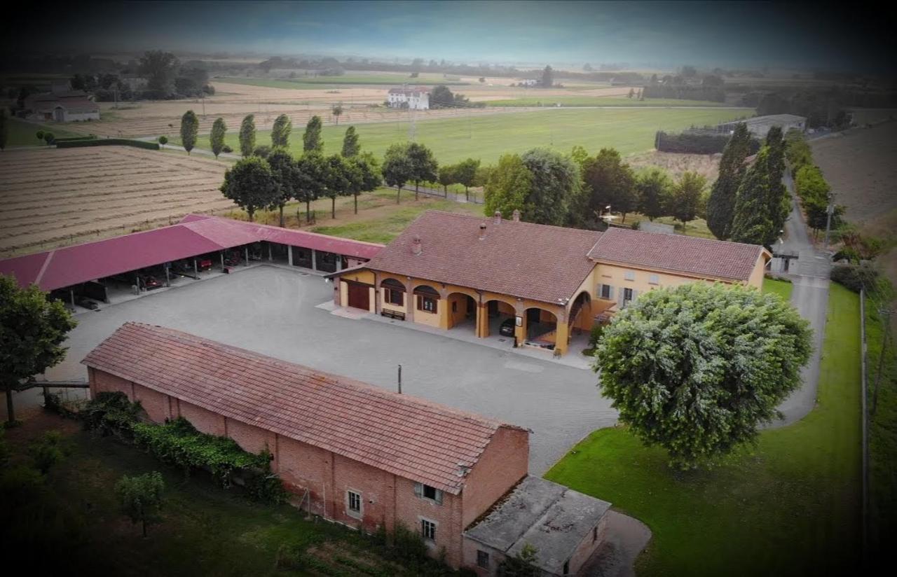 Cascina Merlanetta Αλεξάνδρεια Εξωτερικό φωτογραφία