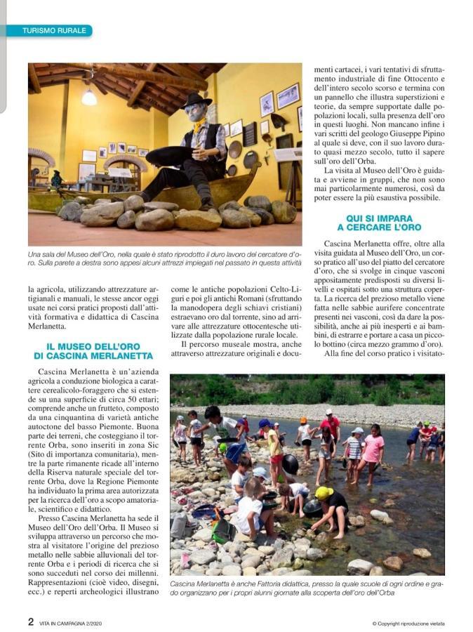 Cascina Merlanetta Αλεξάνδρεια Εξωτερικό φωτογραφία